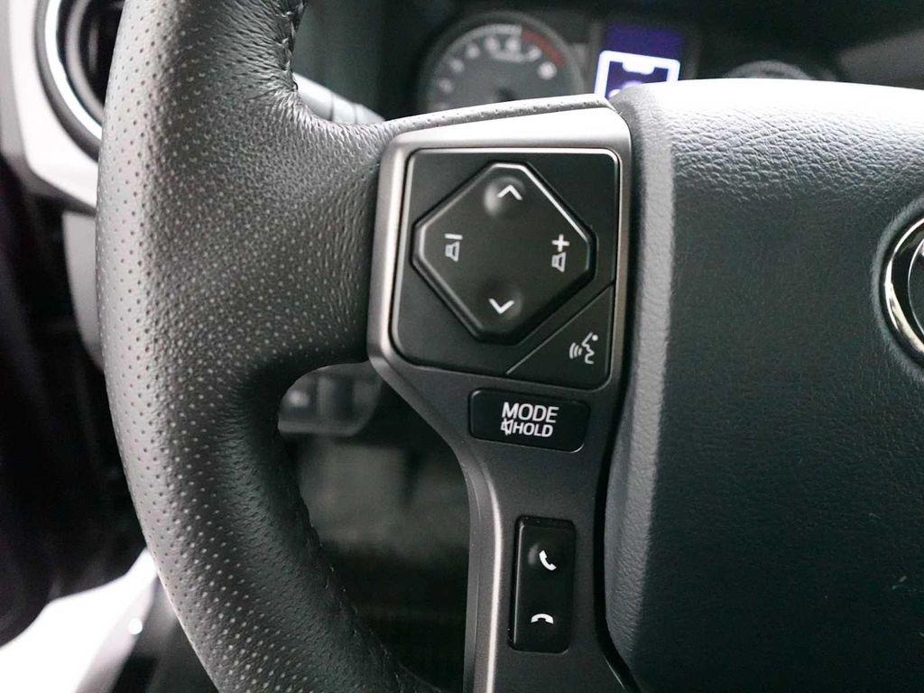 used 2019 Toyota Tacoma car, priced at $35,899