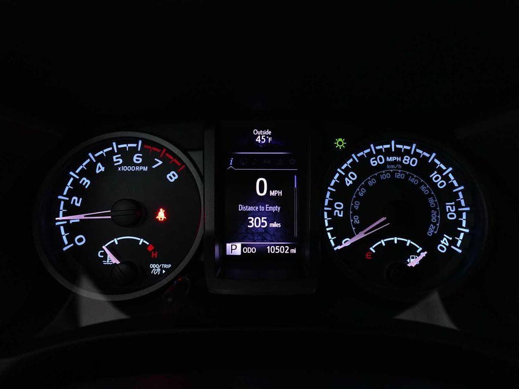 used 2019 Toyota Tacoma car, priced at $35,899