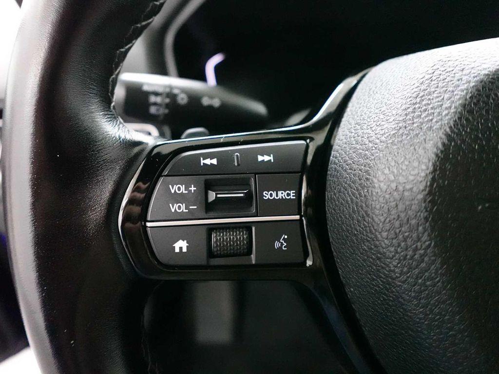 used 2023 Honda Civic car, priced at $21,385