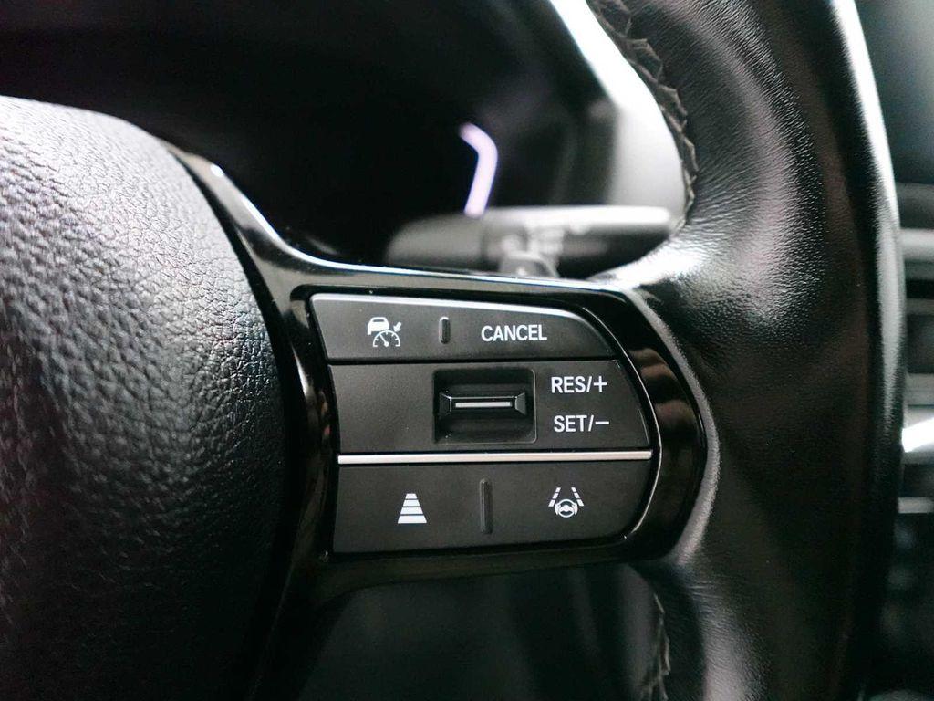 used 2023 Honda Civic car, priced at $21,385