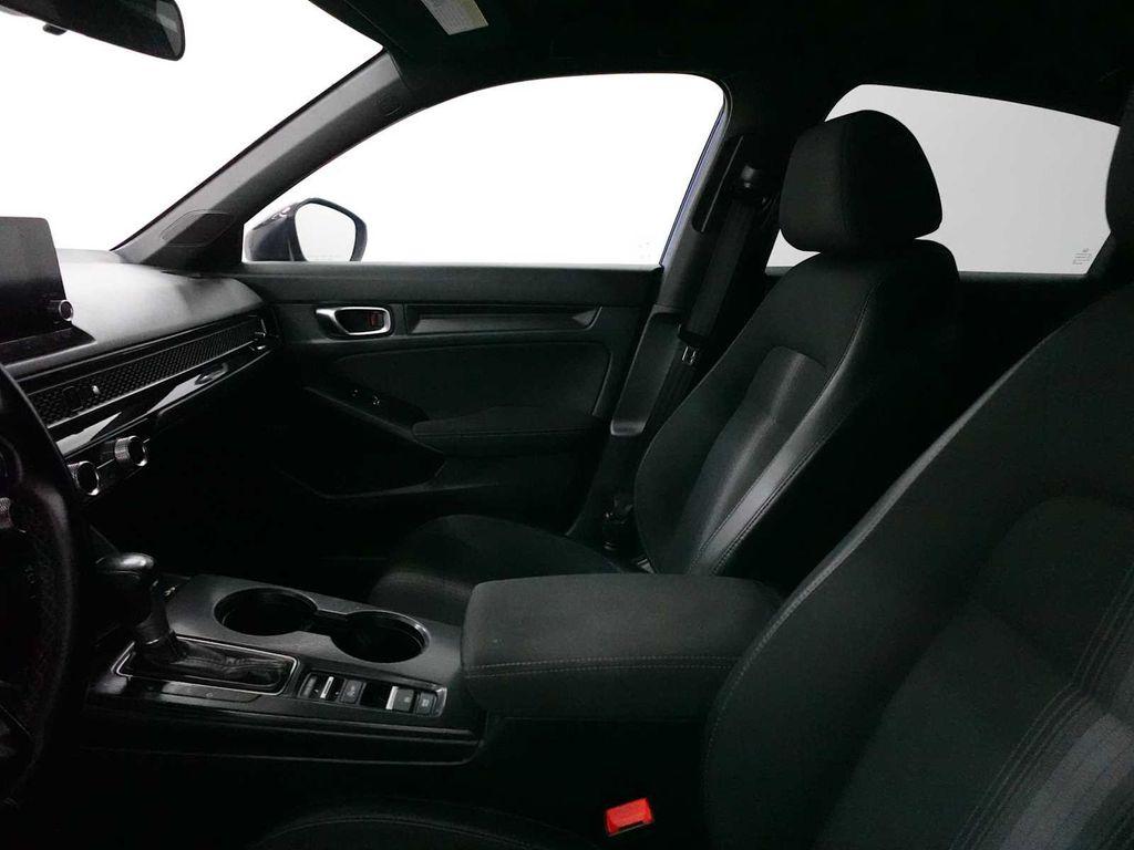 used 2023 Honda Civic car, priced at $21,385