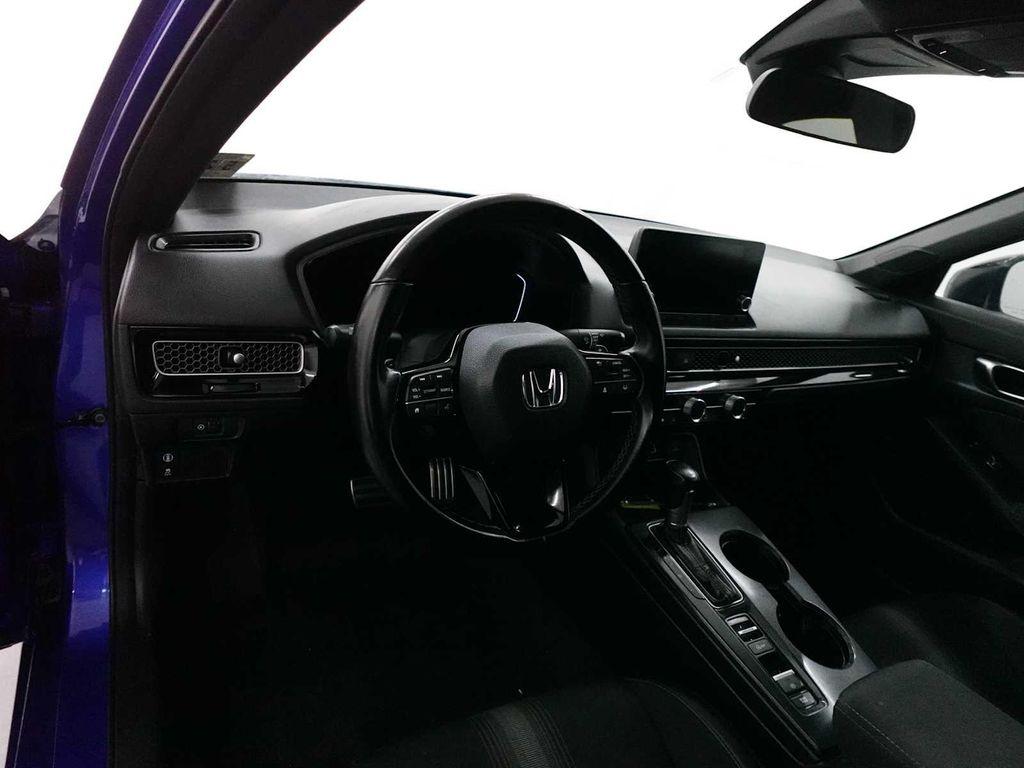 used 2023 Honda Civic car, priced at $21,385