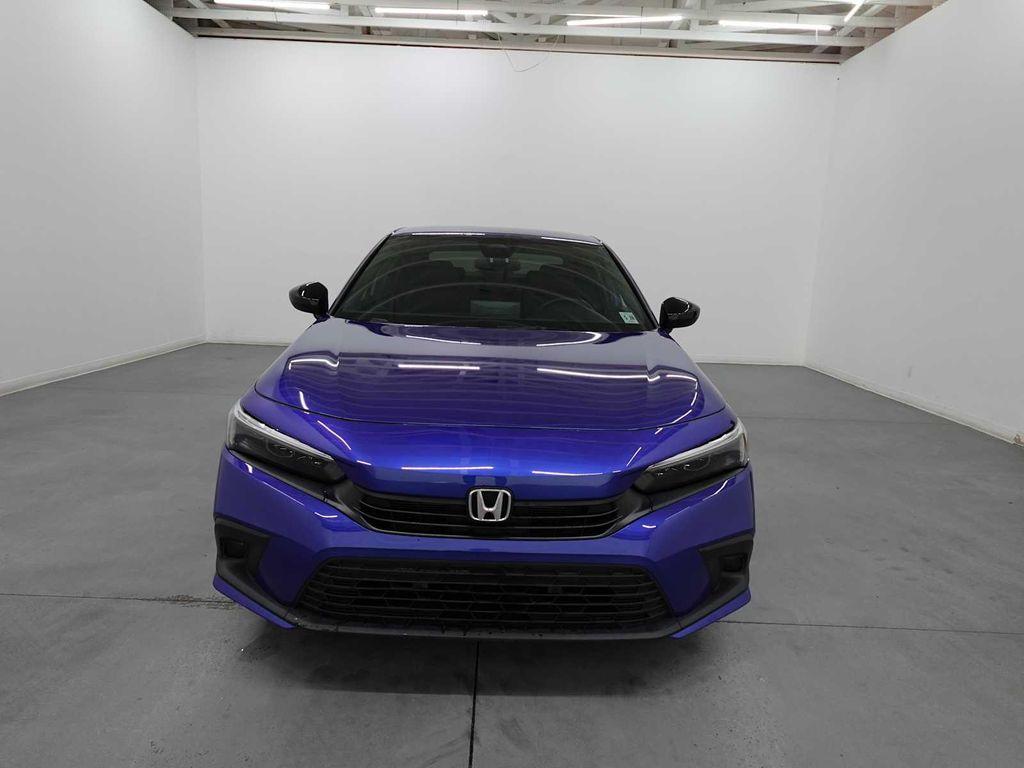 used 2023 Honda Civic car, priced at $21,385