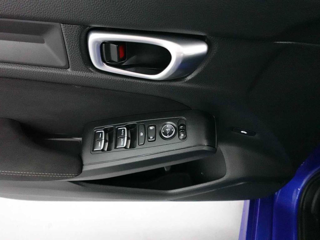 used 2023 Honda Civic car, priced at $21,385