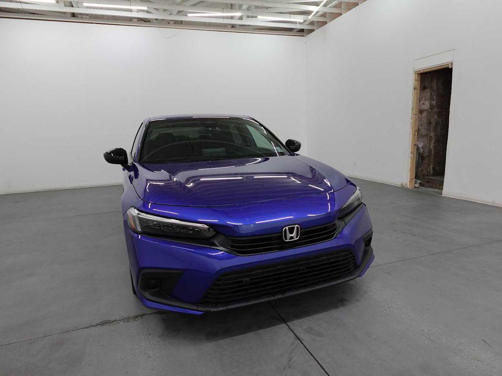 used 2023 Honda Civic car, priced at $21,385