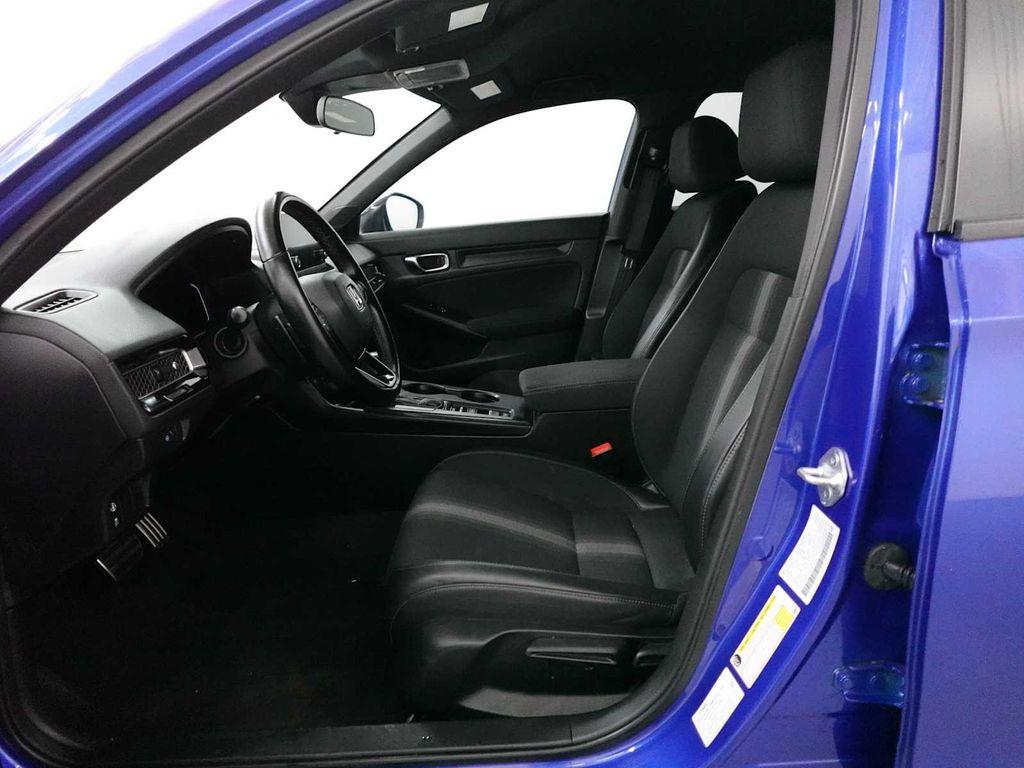 used 2023 Honda Civic car, priced at $21,385