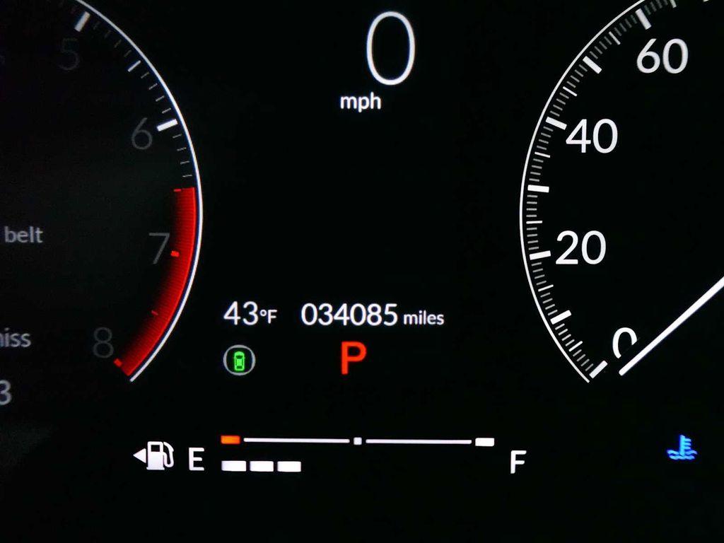 used 2024 Honda Civic car, priced at $24,588