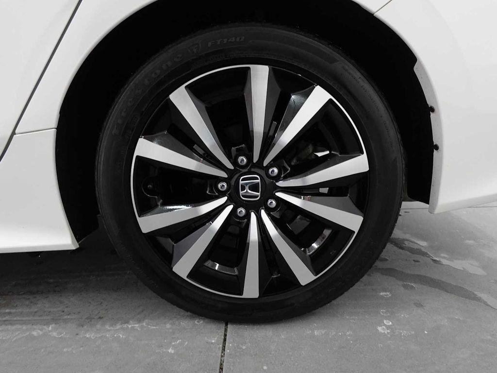 used 2024 Honda Civic car, priced at $24,588