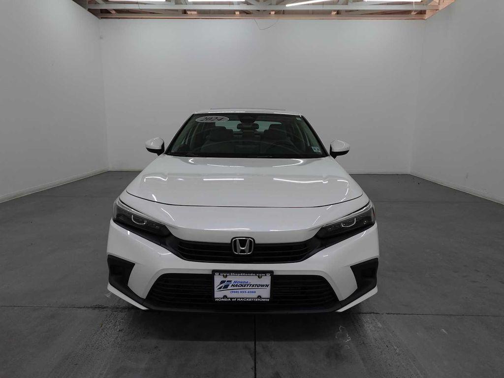 used 2024 Honda Civic car, priced at $24,588