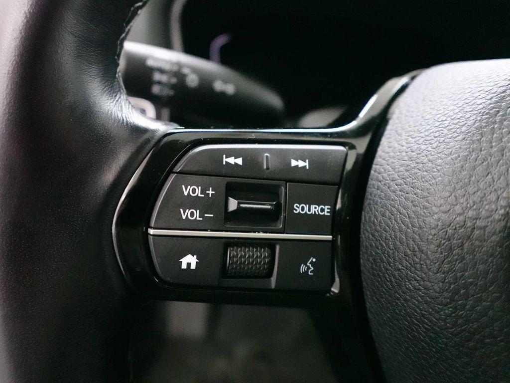 used 2024 Honda Civic car, priced at $24,588