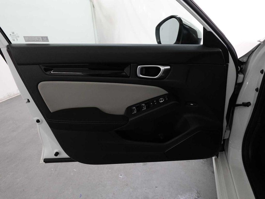 used 2024 Honda Civic car, priced at $24,588