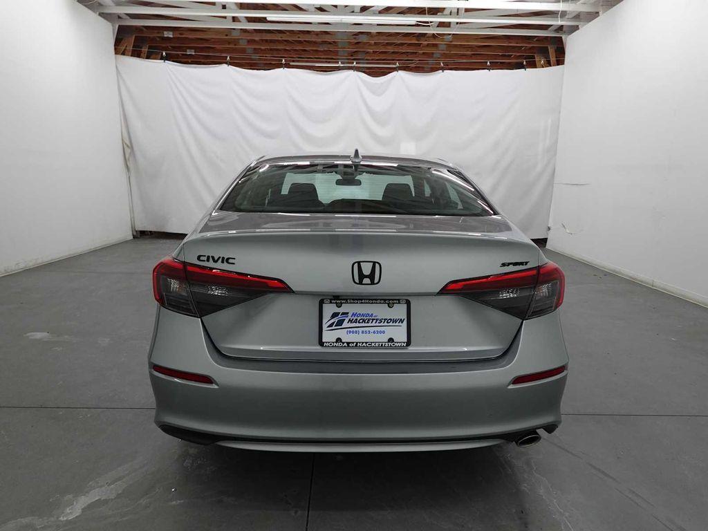 used 2023 Honda Civic car, priced at $20,795