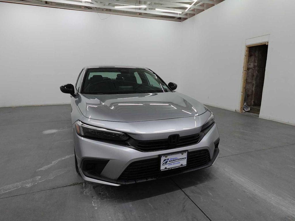 used 2023 Honda Civic car, priced at $20,795