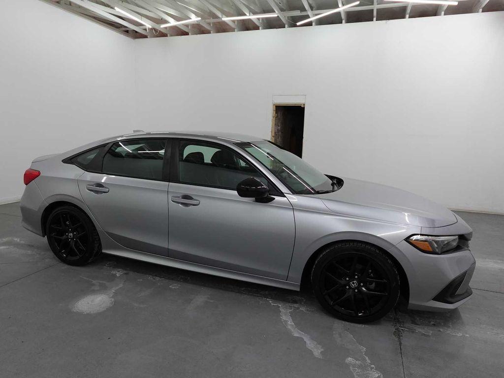 used 2023 Honda Civic car, priced at $20,795