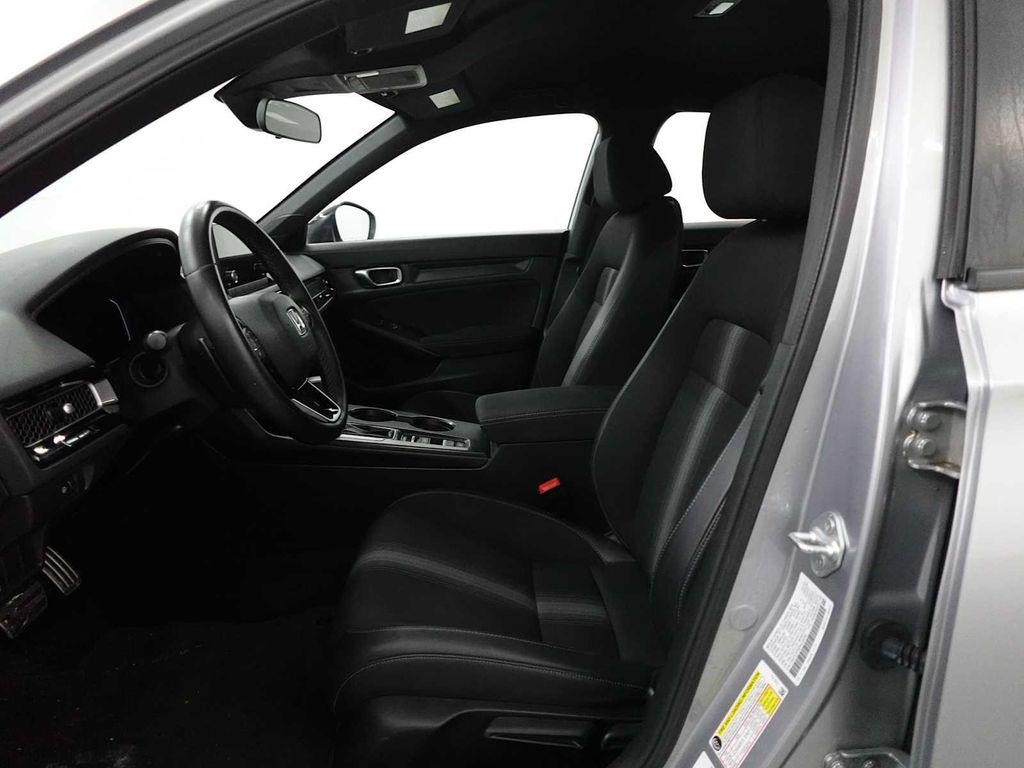 used 2023 Honda Civic car, priced at $20,795