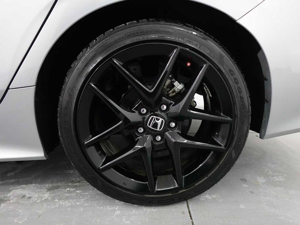 used 2023 Honda Civic car, priced at $20,795