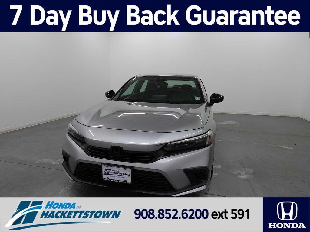 used 2023 Honda Civic car, priced at $20,795