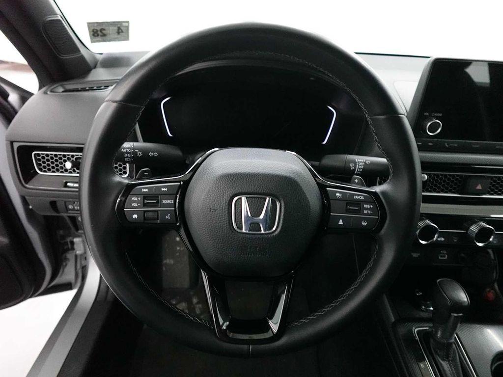 used 2023 Honda Civic car, priced at $20,795