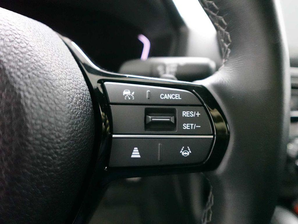 used 2023 Honda Civic car, priced at $20,795