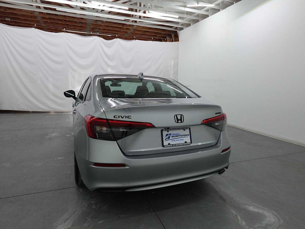used 2023 Honda Civic car, priced at $20,795