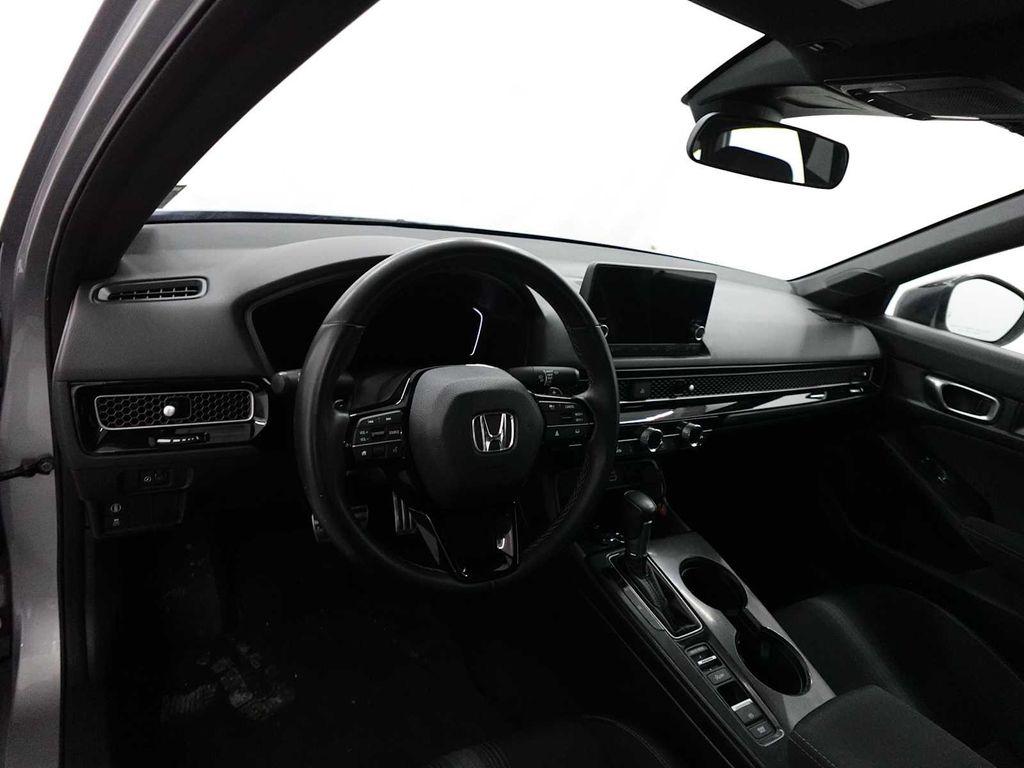 used 2023 Honda Civic car, priced at $20,795
