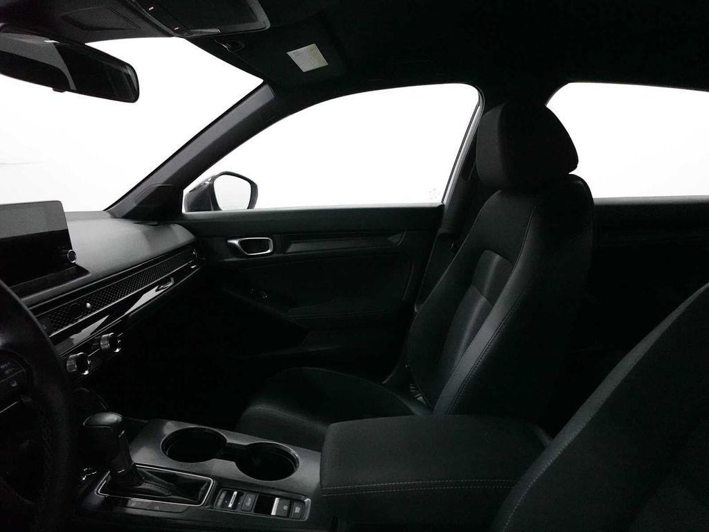 used 2023 Honda Civic car, priced at $20,795