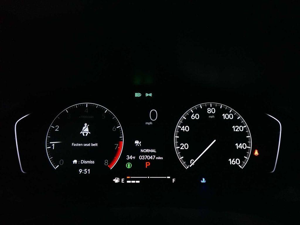 used 2023 Honda Civic car, priced at $20,795