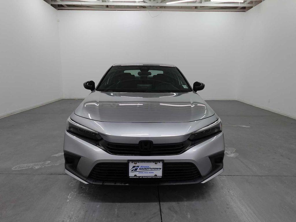 used 2023 Honda Civic car, priced at $20,795