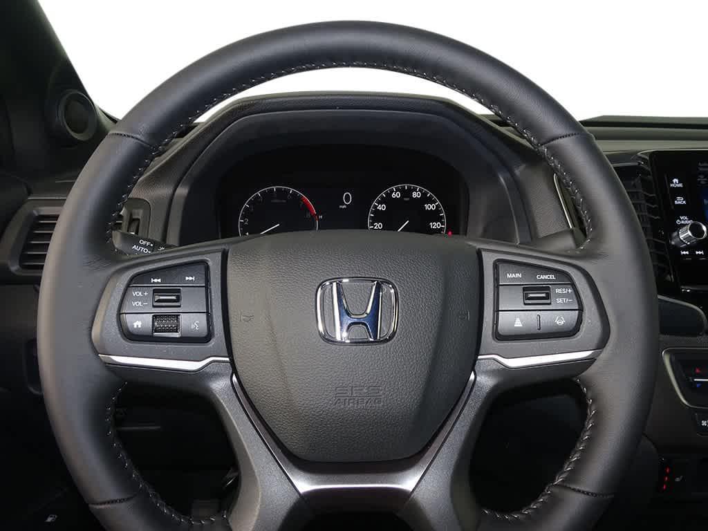 new 2026 Honda Ridgeline car, priced at $45,090
