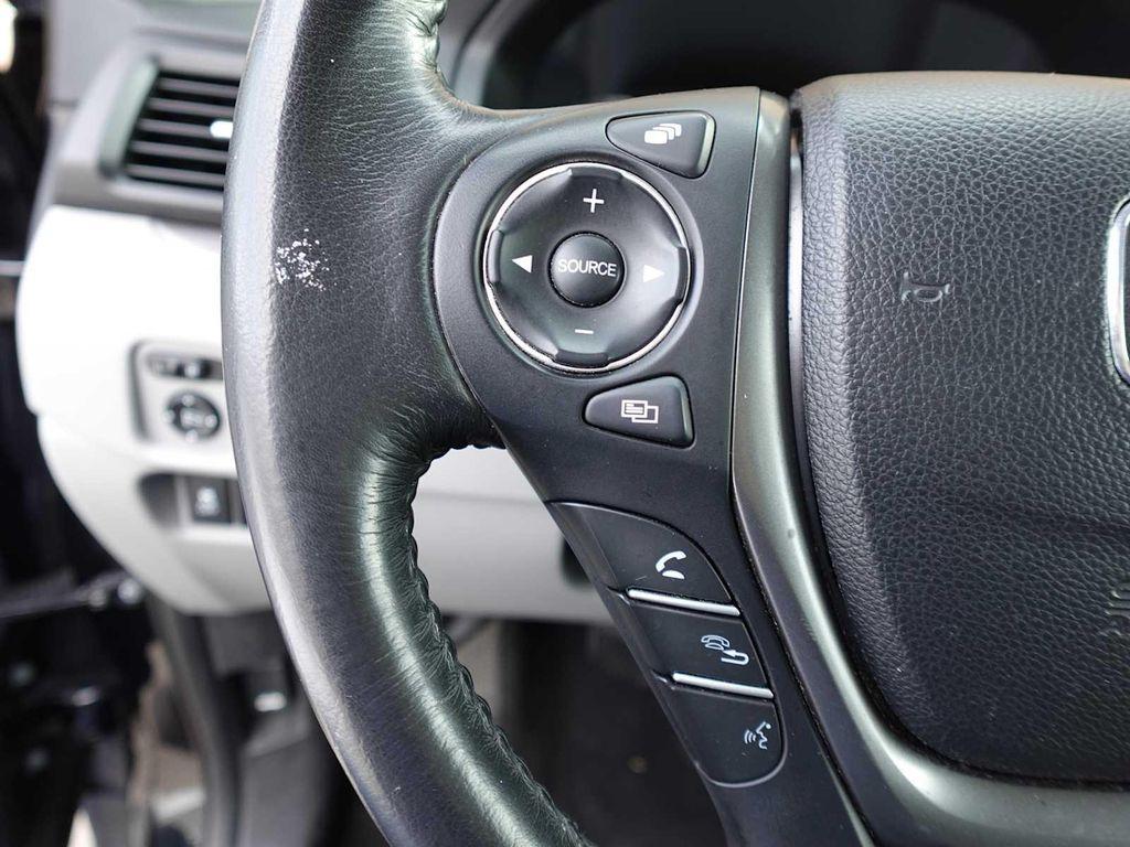 used 2017 Honda Pilot car, priced at $19,899