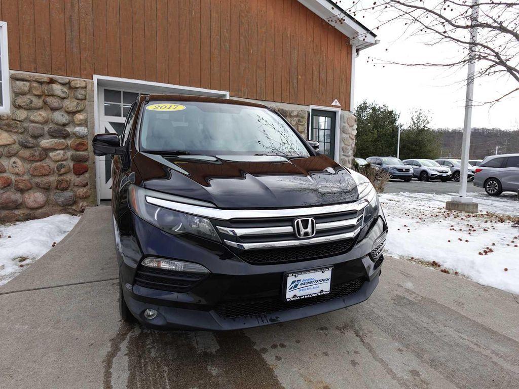 used 2017 Honda Pilot car, priced at $19,899