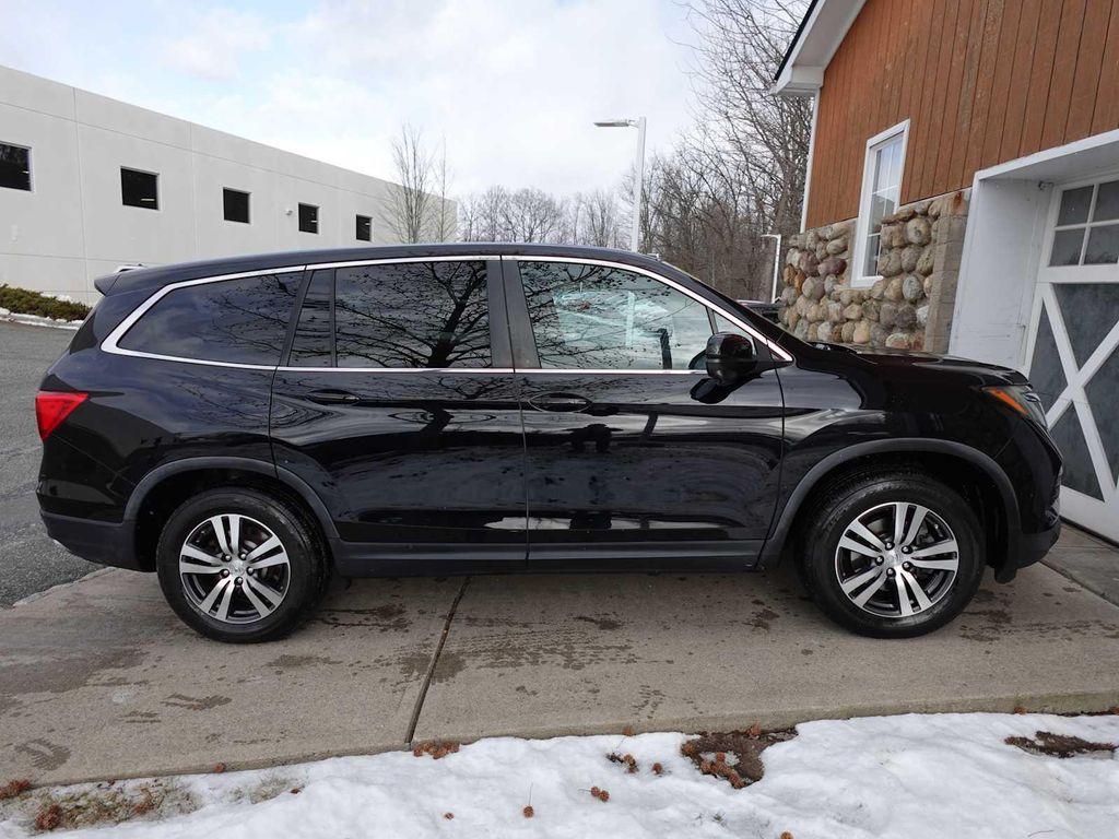 used 2017 Honda Pilot car, priced at $19,899