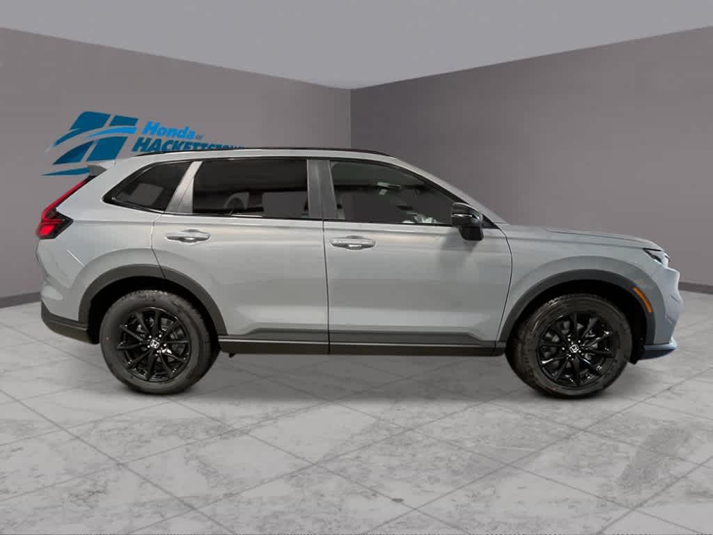 new 2026 Honda CR-V Hybrid car, priced at $42,130