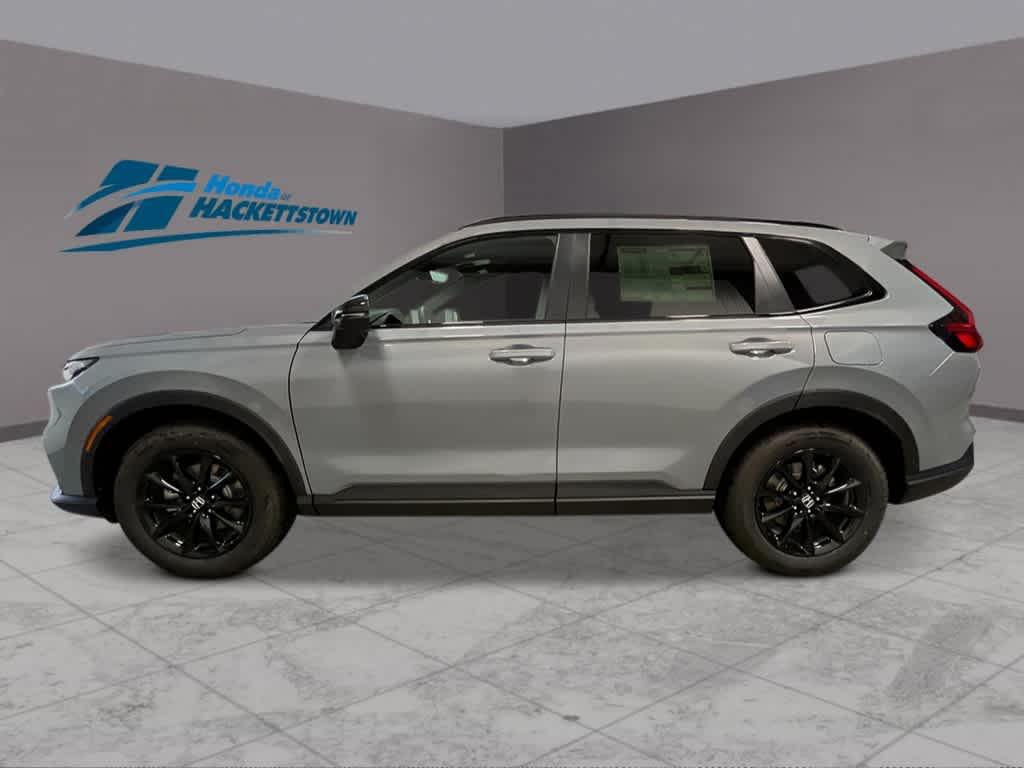 new 2026 Honda CR-V Hybrid car, priced at $42,130