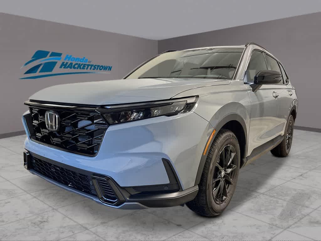 new 2026 Honda CR-V Hybrid car, priced at $42,130