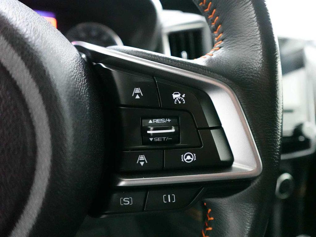 used 2023 Subaru Crosstrek car, priced at $24,775