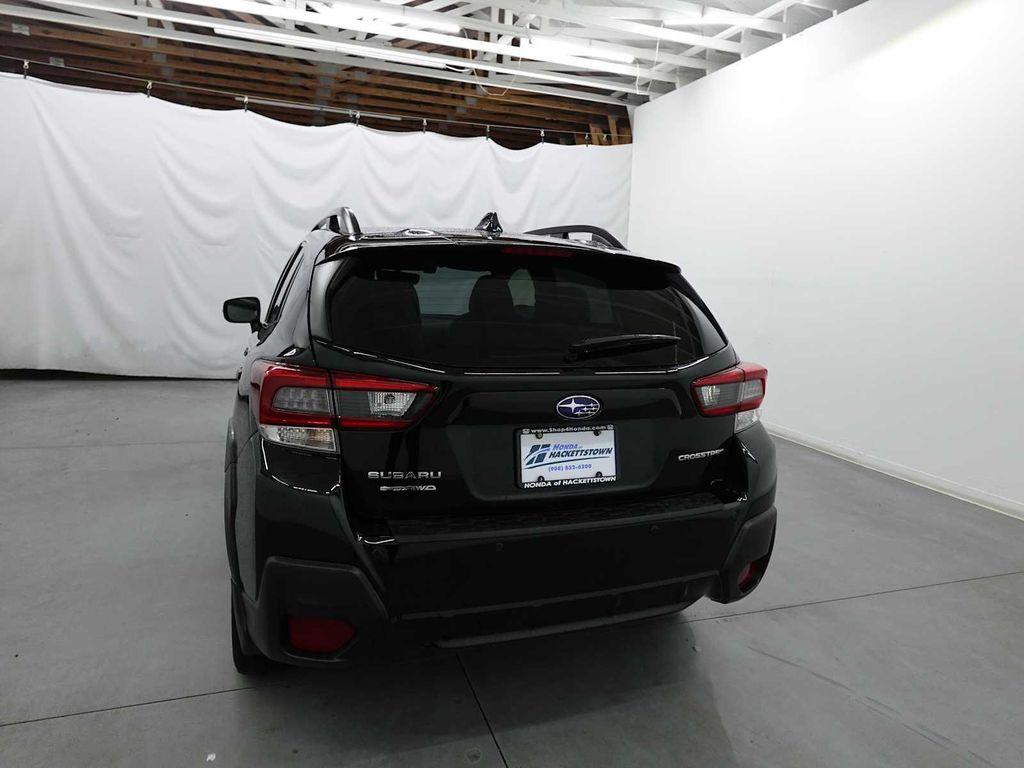 used 2023 Subaru Crosstrek car, priced at $24,775
