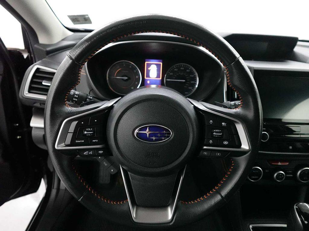 used 2023 Subaru Crosstrek car, priced at $24,775