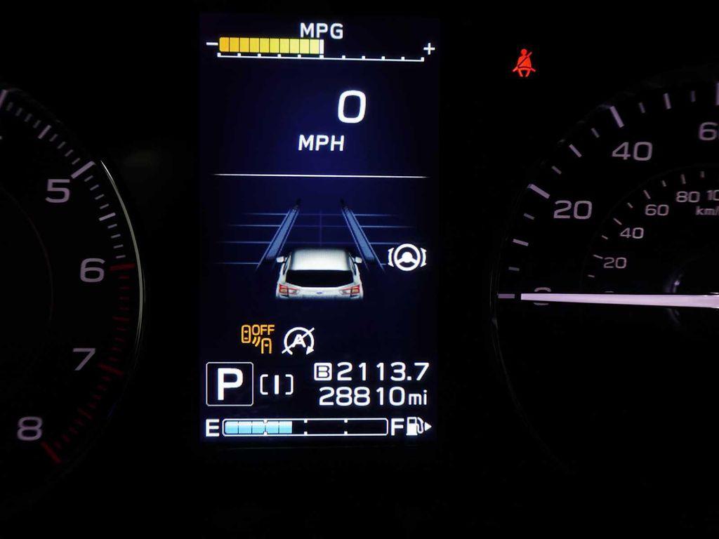 used 2023 Subaru Crosstrek car, priced at $24,775