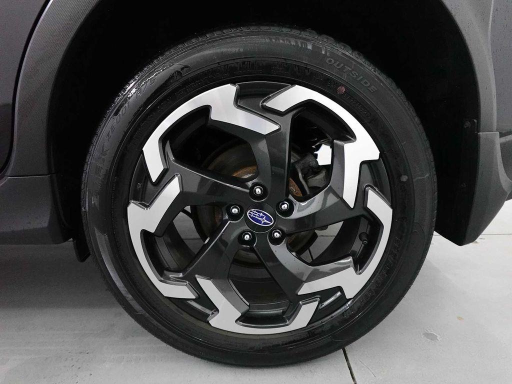 used 2023 Subaru Crosstrek car, priced at $24,775