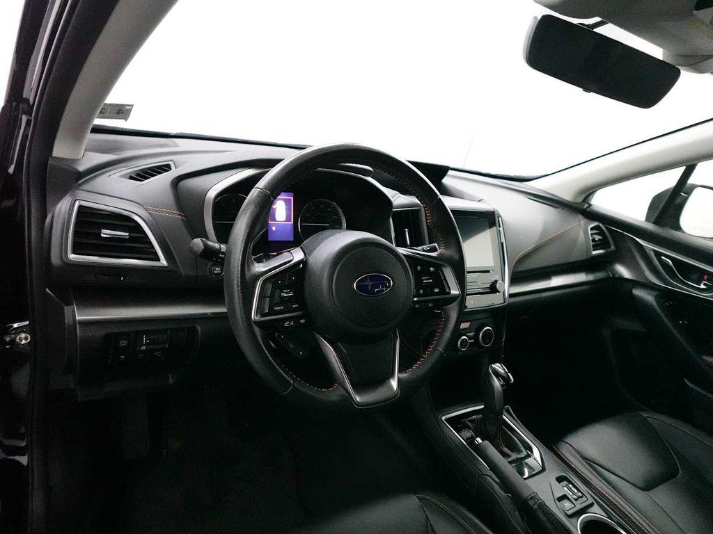 used 2023 Subaru Crosstrek car, priced at $24,775