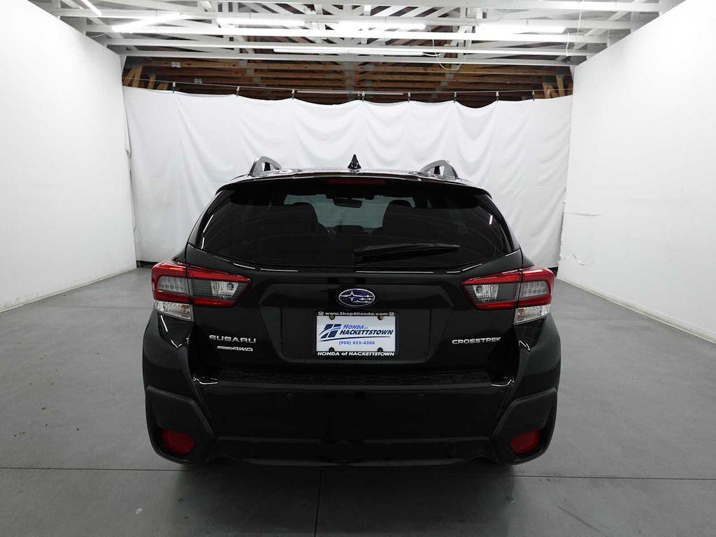 used 2023 Subaru Crosstrek car, priced at $24,775