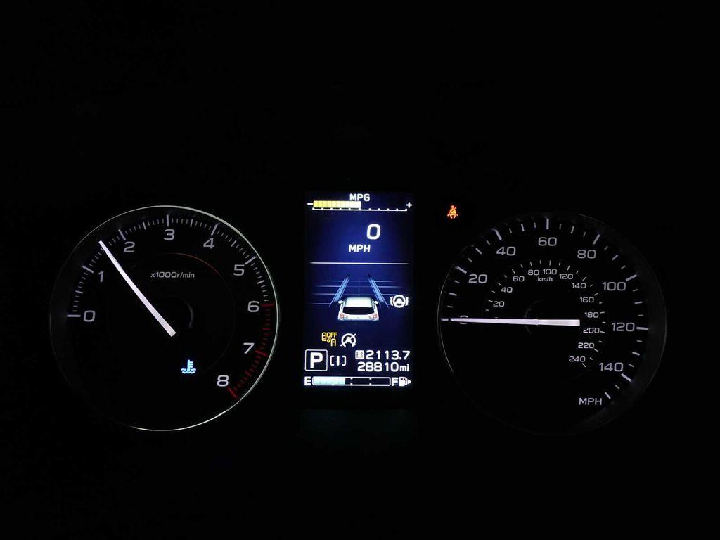 used 2023 Subaru Crosstrek car, priced at $24,775