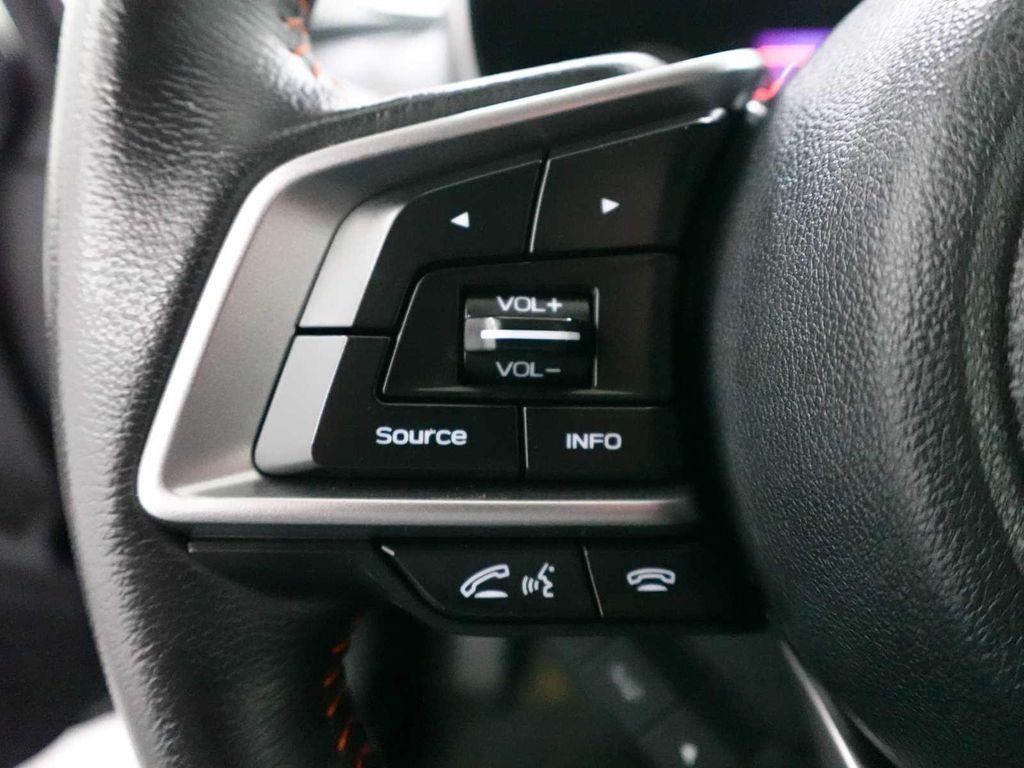 used 2023 Subaru Crosstrek car, priced at $24,775