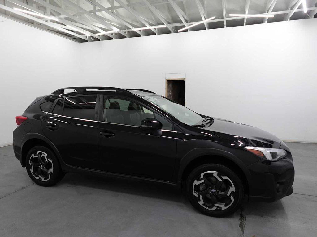 used 2023 Subaru Crosstrek car, priced at $24,775
