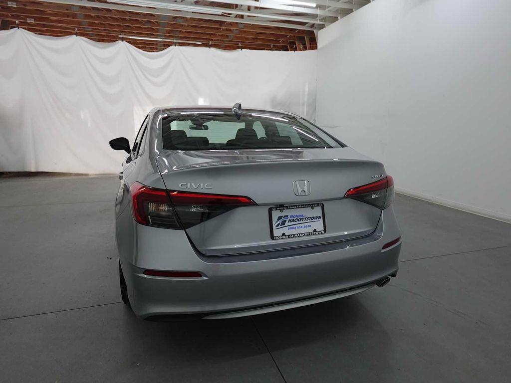 used 2023 Honda Civic car, priced at $22,455