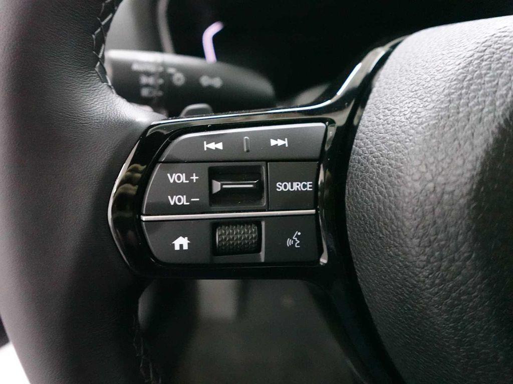 used 2023 Honda Civic car, priced at $22,455