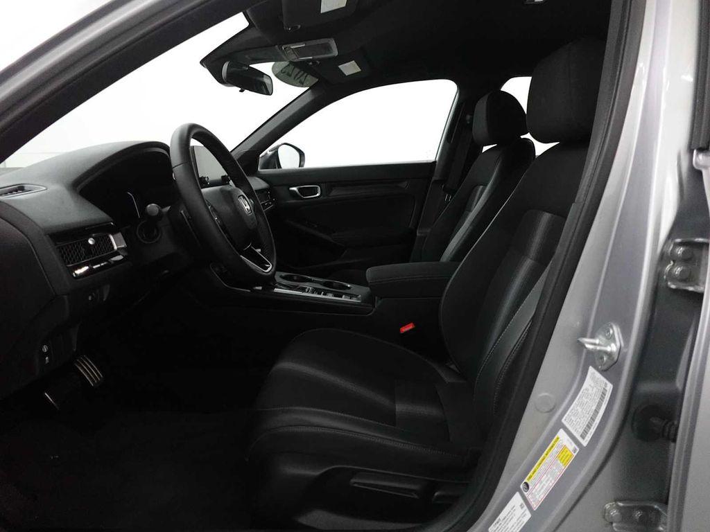 used 2023 Honda Civic car, priced at $22,455
