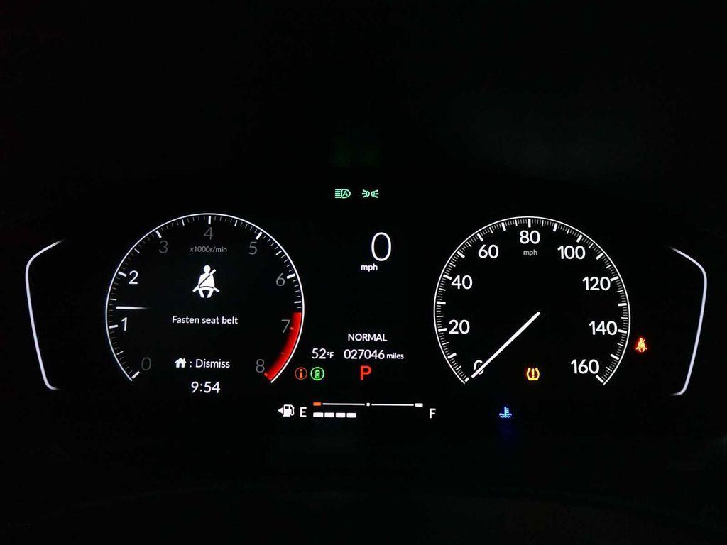 used 2023 Honda Civic car, priced at $22,455