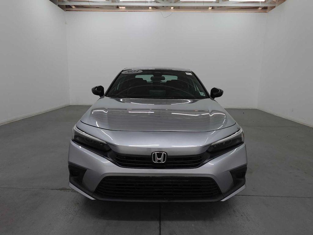 used 2023 Honda Civic car, priced at $22,455